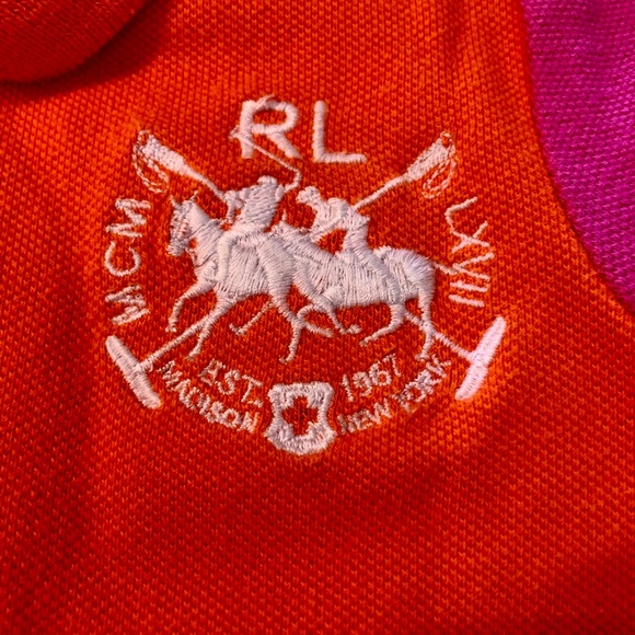 Ralph Lauren Girls dress in 24m size - Picture 3 of 4